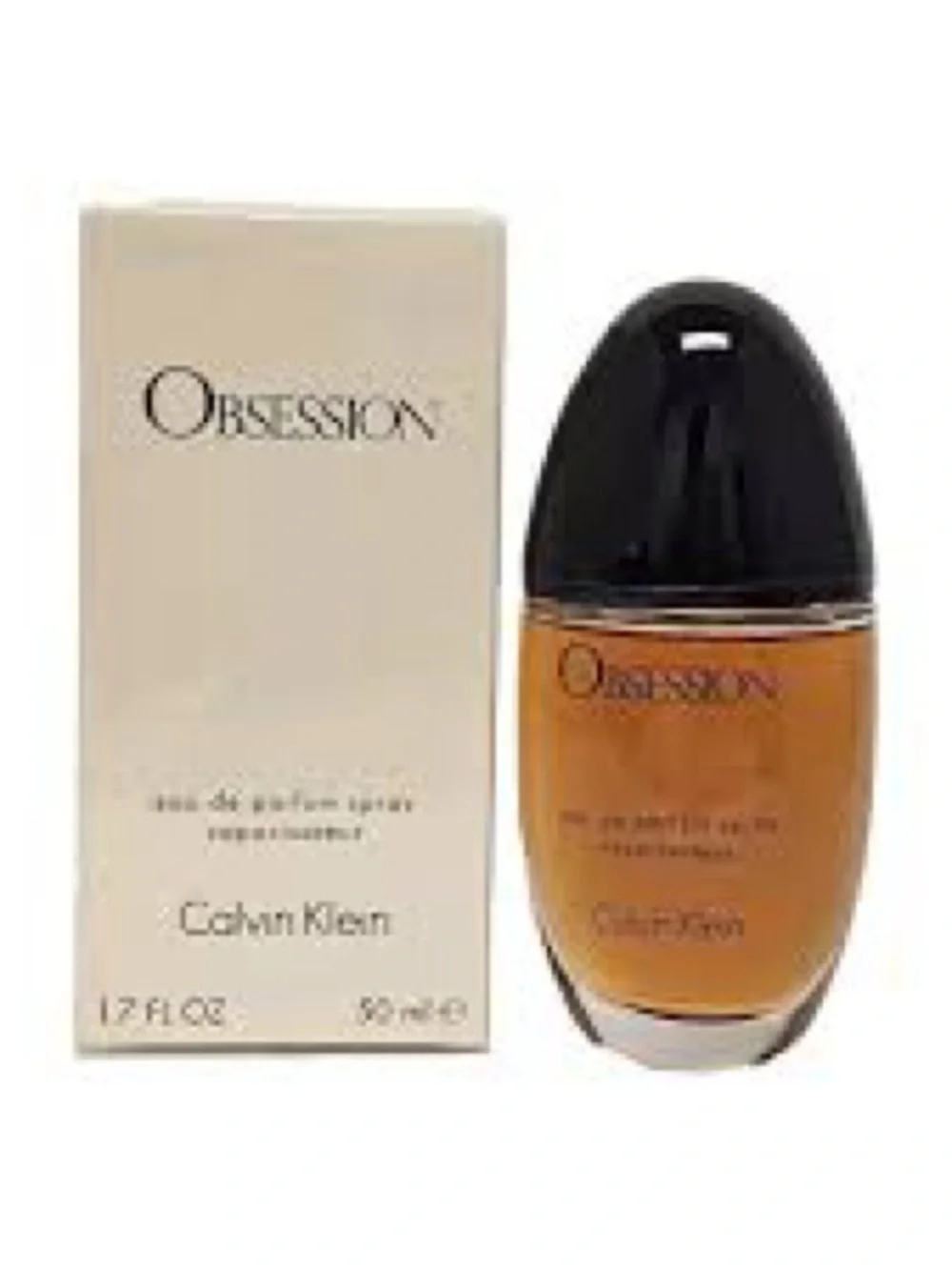 Calvin Klein Obsession EDP Sealed